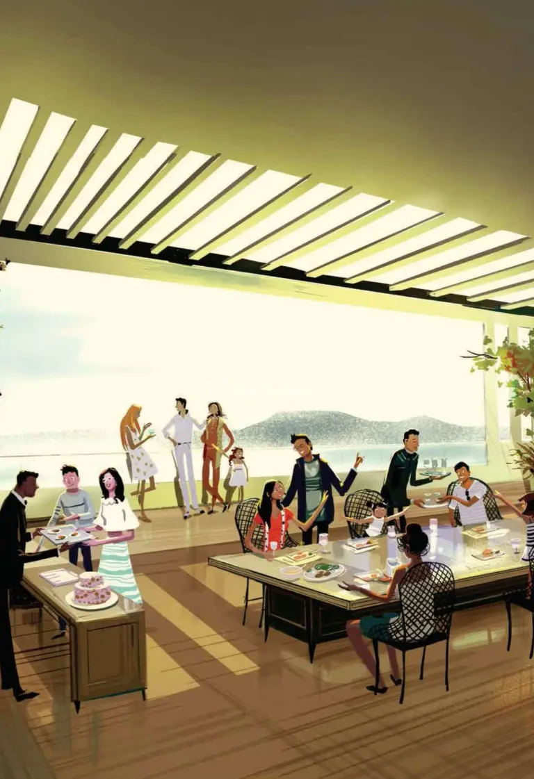 Rustomjee Uptown Urbania Image 14