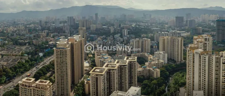 Rustomjee Uptown Urbania Image 2