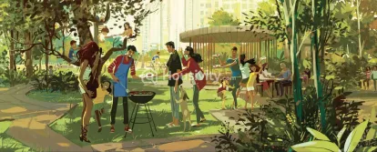 Rustomjee Uptown Urbania Image 24