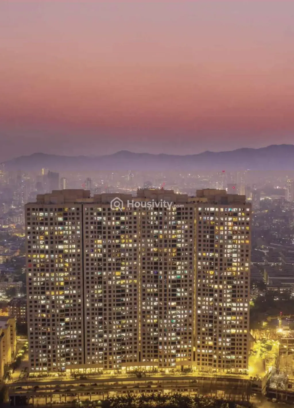 Rustomjee Uptown Urbania Image 1