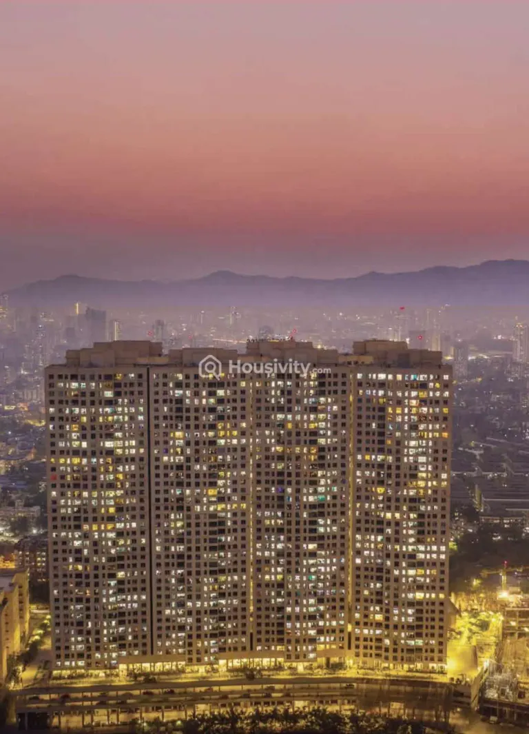 Rustomjee Uptown Urbania Image 1