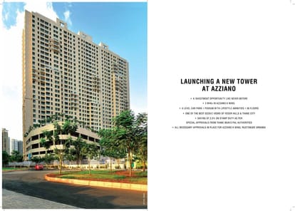 Rustomjee Azziano Brochure Image 3