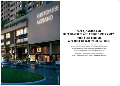Rustomjee Azziano Brochure Image 12