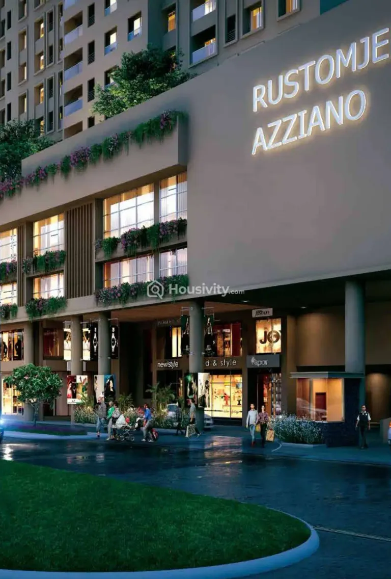 Rustomjee Azziano Image 2