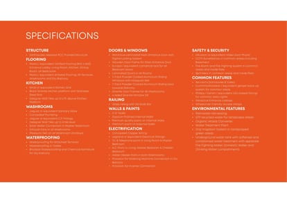 Sanskruti Panchtatva Brochure Image 14