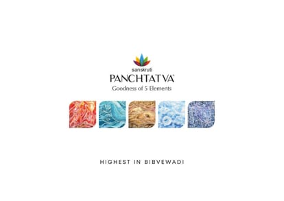 Sanskruti Panchtatva Brochure Image 1