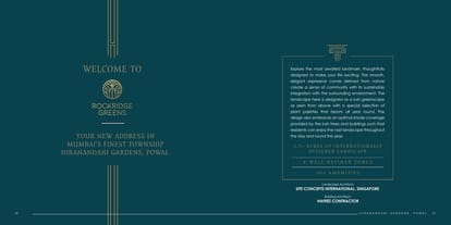 Hiranandani Highland Brochure Image 6