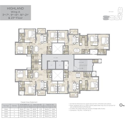 Hiranandani Highland Brochure Image 35