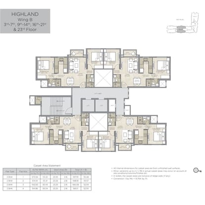 Hiranandani Highland Brochure Image 36