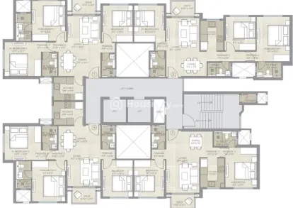 Hiranandani Highland Image 12