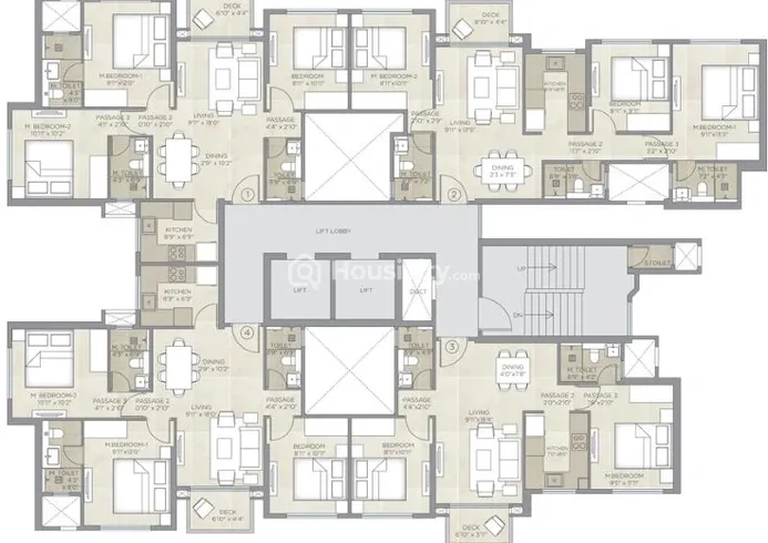 Hiranandani Highland Image 12