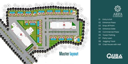 Quba Arfa Garden Brochure Image 13