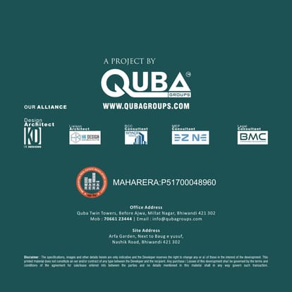 Quba Arfa Garden Brochure Image 39