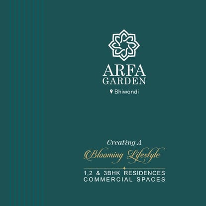 Quba Arfa Garden Brochure Image 1