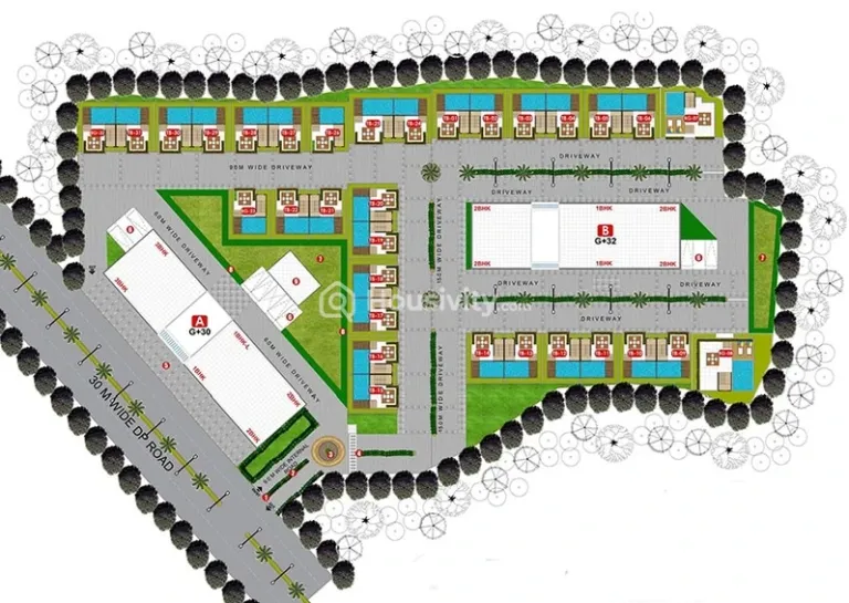 Quba Arfa Garden Image 12