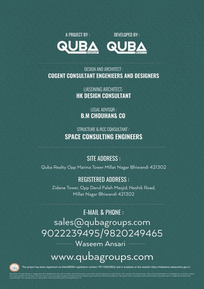 Quba Marine Heights Brochure Image 20