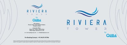 Quba Riviera Tower Brochure Image 1