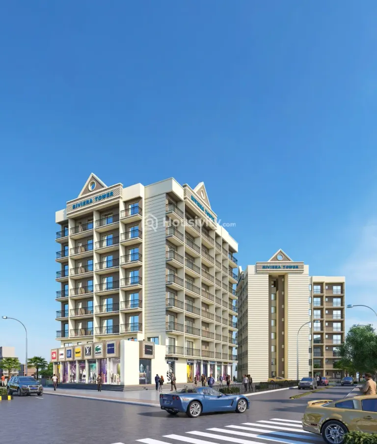Quba Riviera Tower Image 1