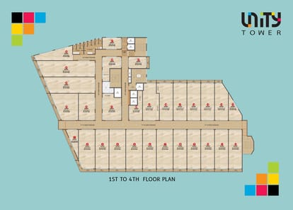 Quba Unity Tower Brochure Image 13