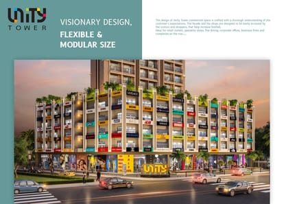Quba Unity Tower Brochure Image 9