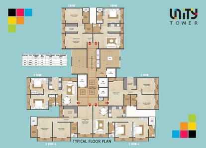 Quba Unity Tower Brochure Image 15
