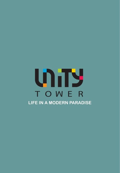 Quba Unity Tower Brochure Image 1