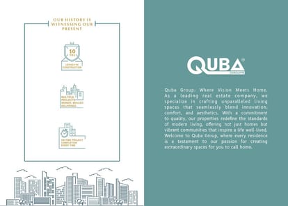 Quba Unity Tower Brochure Image 2