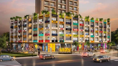 Quba Unity Tower Image 2