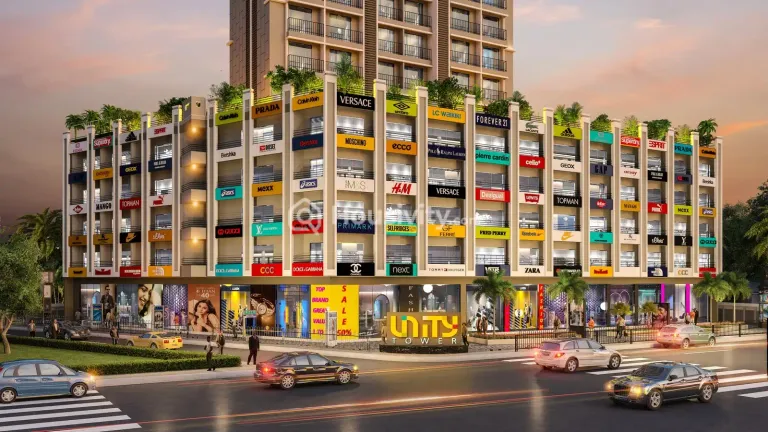 Quba Unity Tower Image 2