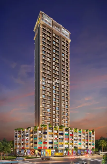 Quba Unity Tower Image 1