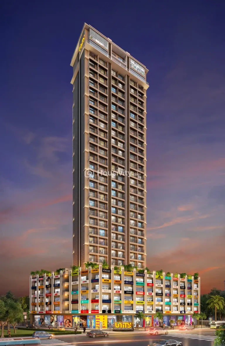 Quba Unity Tower Image 1