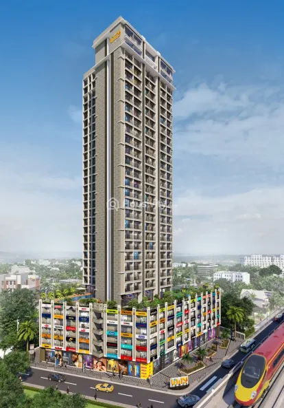 Quba Unity Tower Thumbnail