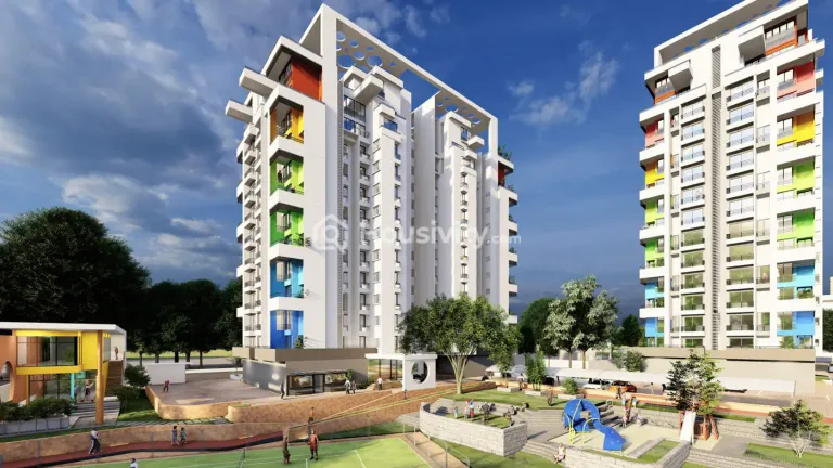 Quba Twin Towers Image 1