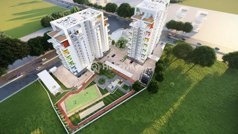 Quba Twin Towers Image 2