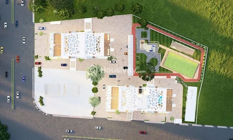 Quba Twin Towers Image 10