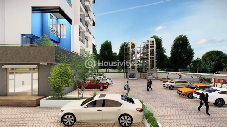 Quba Twin Towers Image 9