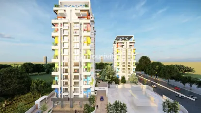 Quba Twin Towers Image 3