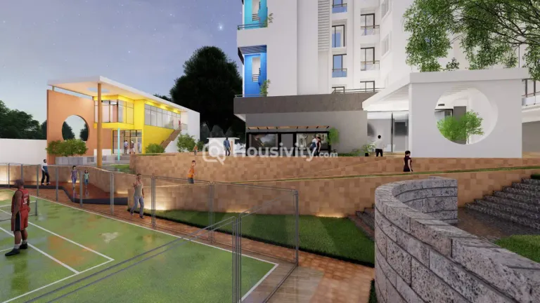 Quba Twin Towers Image 8