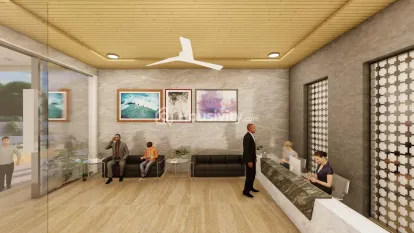 Quba Twin Towers Image 7