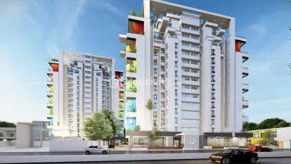 Quba Twin Towers Thumbnail