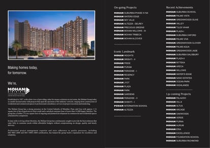 Mohan Alcoves 1 Brochure Image 21