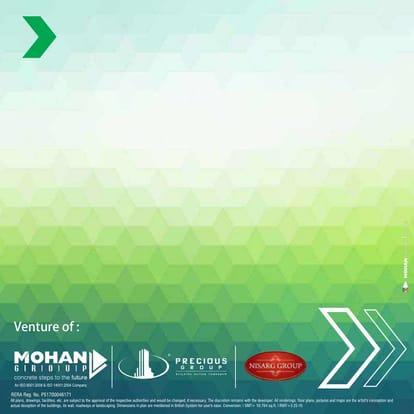 Mohan Precious Greens Brochure Image 19