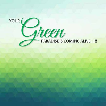Mohan Precious Greens Brochure Image 1