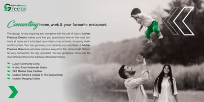 Mohan Precious Greens Brochure Image 4