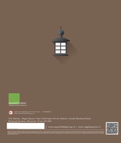 Squarefeet Regal Square Phase 2 Brochure Image 19