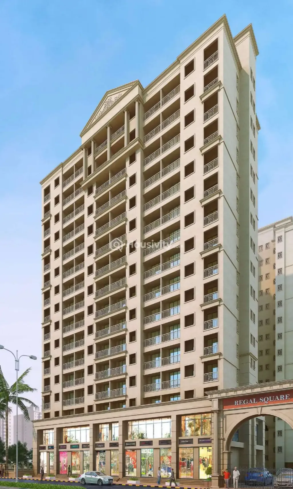 Squarefeet Regal Square Phase 2 Image 4