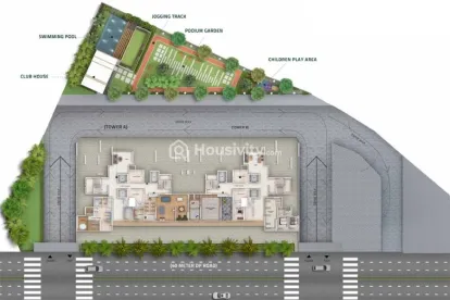 Squarefeet Mahavir Square Image 8