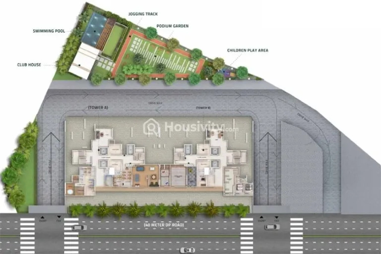 Squarefeet Mahavir Square Image 8