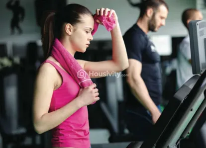 Unique Shanti The Address Image 1