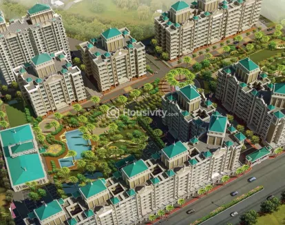 Tharwani Majestic Tower Image 3